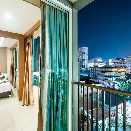 247 Boutique Hotel Pattaya Dış mekan fotoğraf