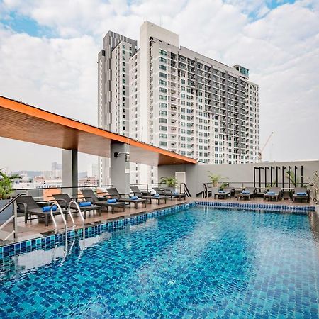247 Boutique Hotel Pattaya Dış mekan fotoğraf