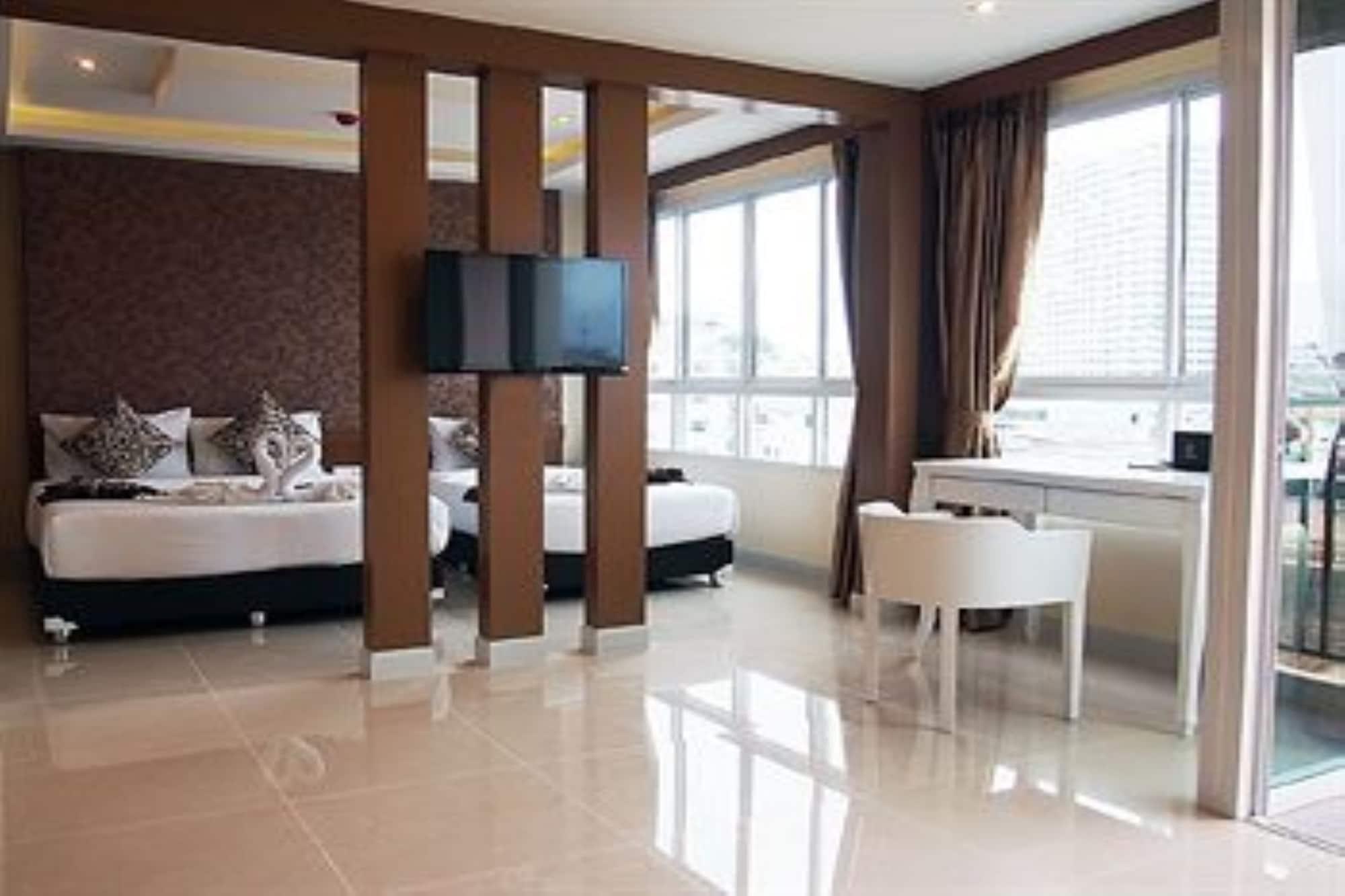 247 Boutique Hotel Pattaya Dış mekan fotoğraf
