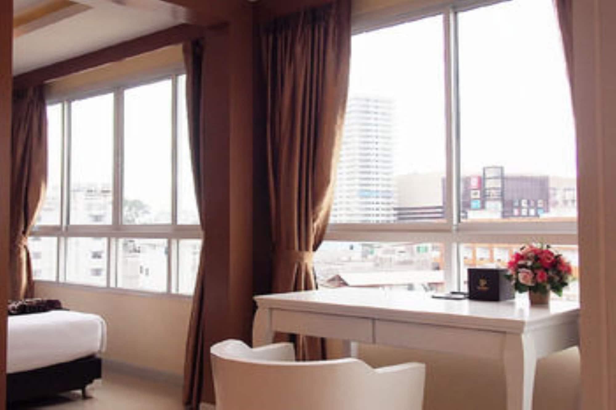 247 Boutique Hotel Pattaya Dış mekan fotoğraf
