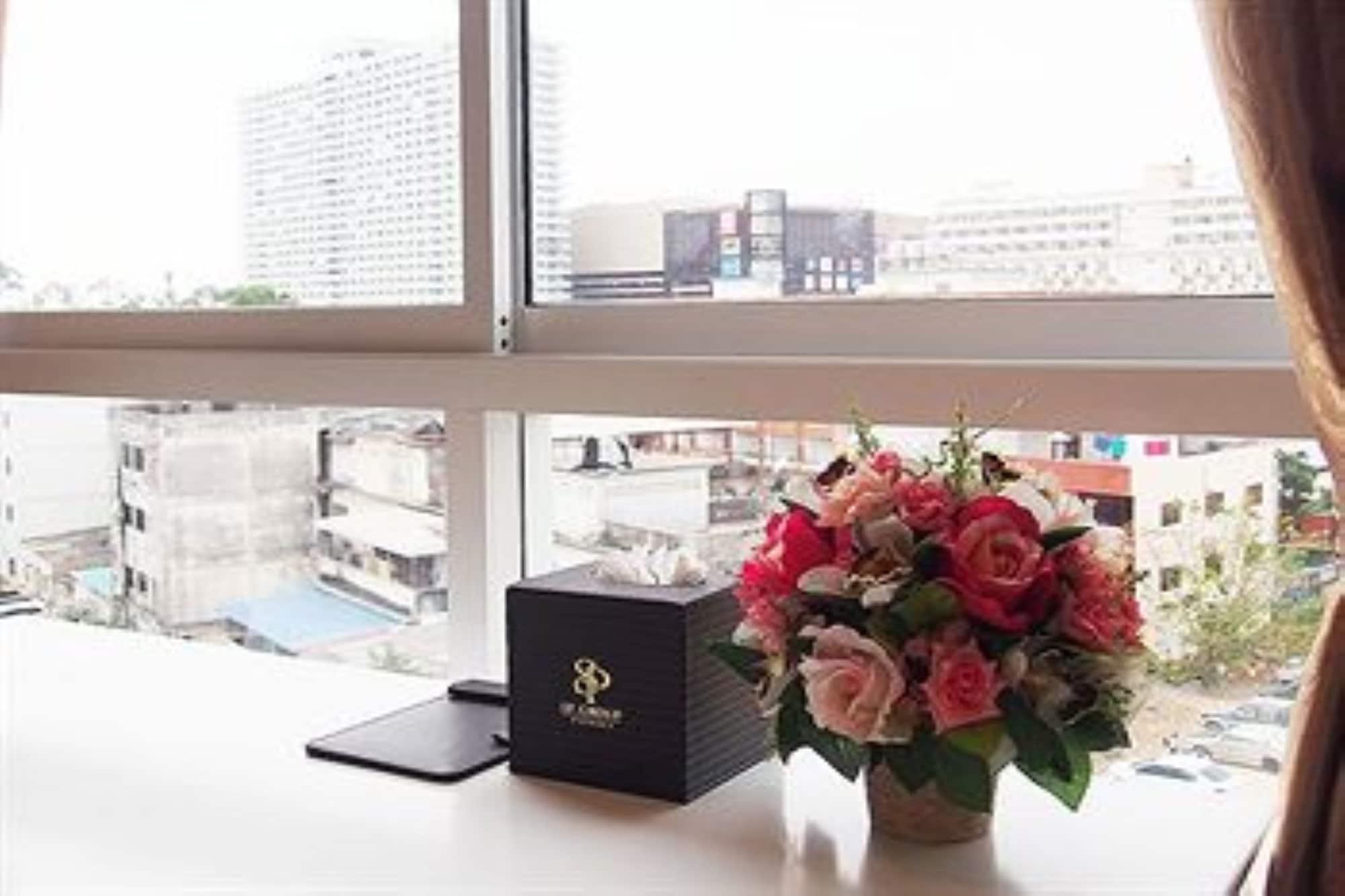 247 Boutique Hotel Pattaya Dış mekan fotoğraf