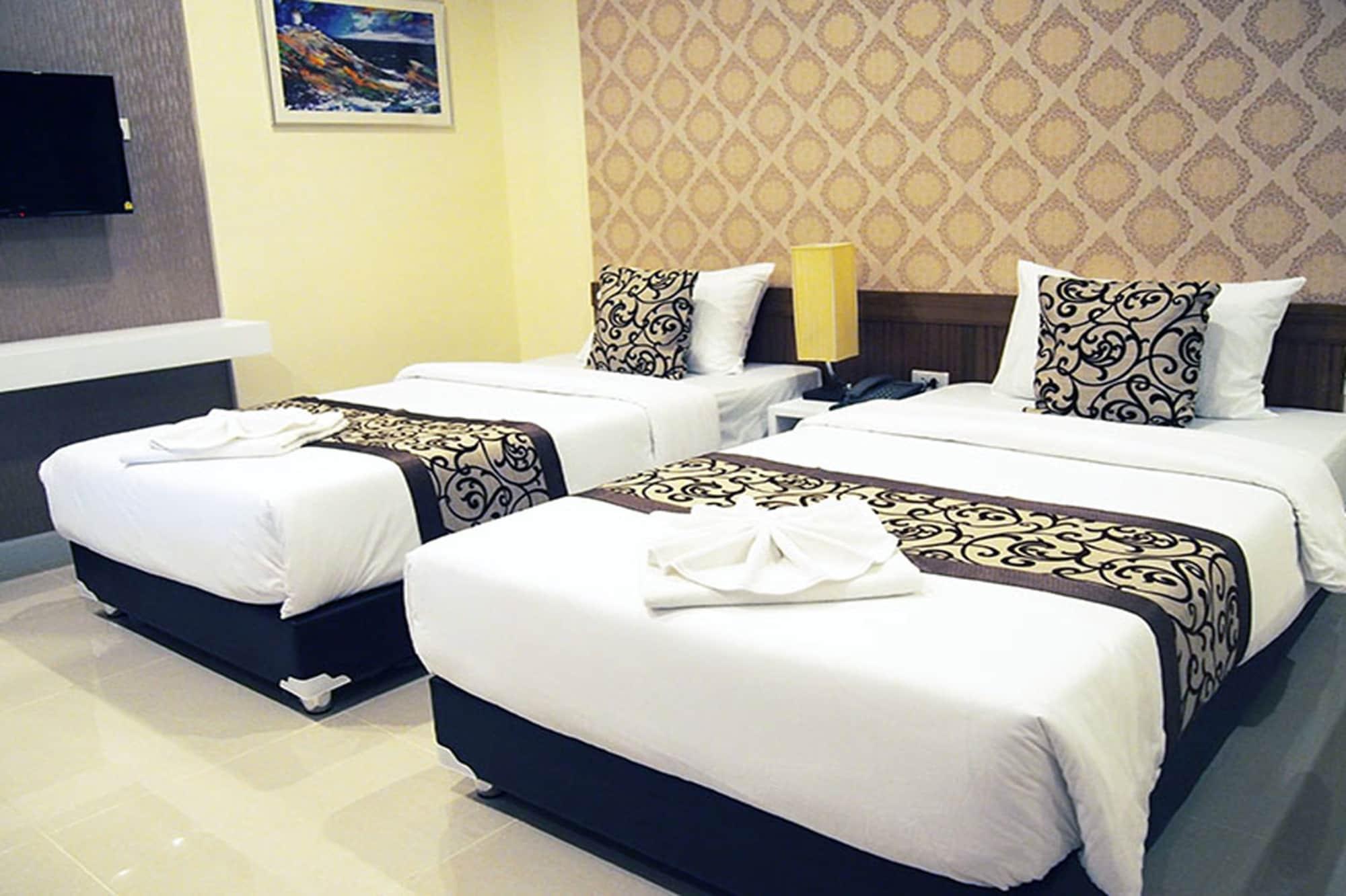 247 Boutique Hotel Pattaya Dış mekan fotoğraf