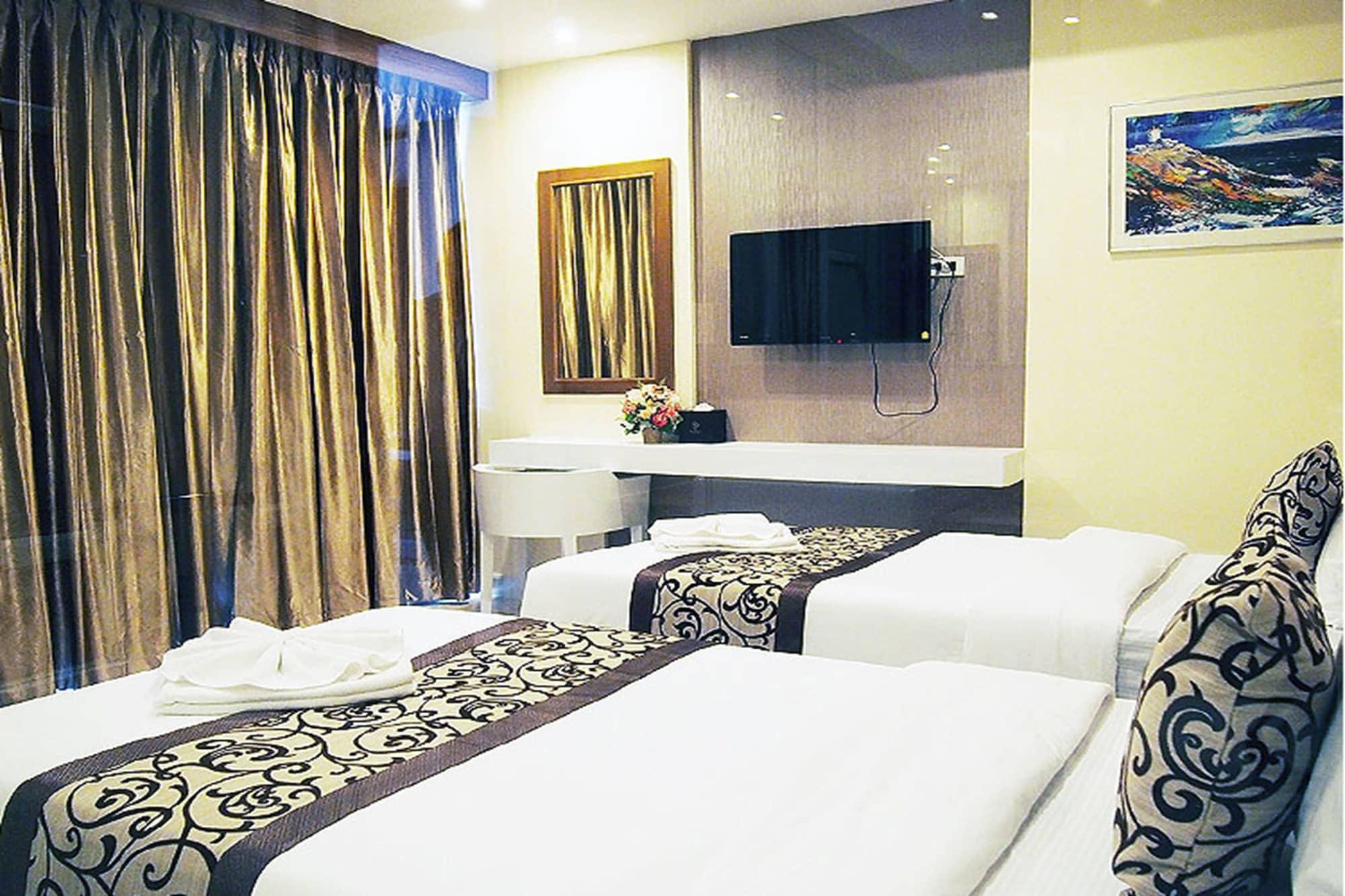 247 Boutique Hotel Pattaya Dış mekan fotoğraf