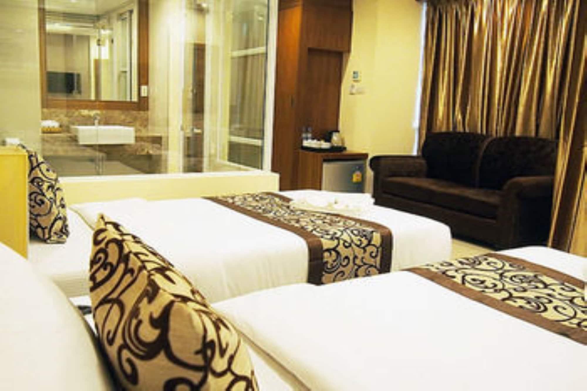 247 Boutique Hotel Pattaya Dış mekan fotoğraf