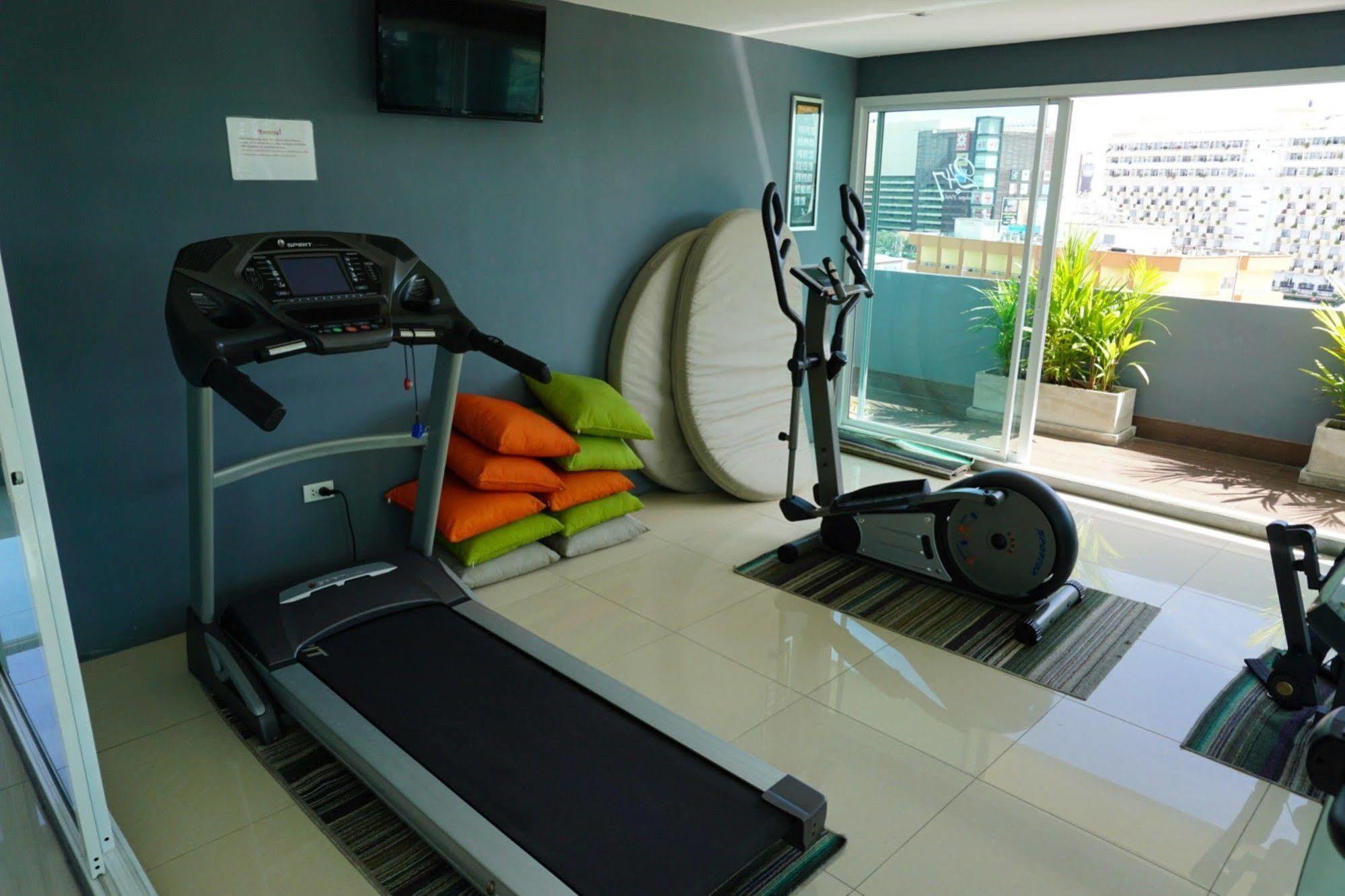 247 Boutique Hotel Pattaya Dış mekan fotoğraf