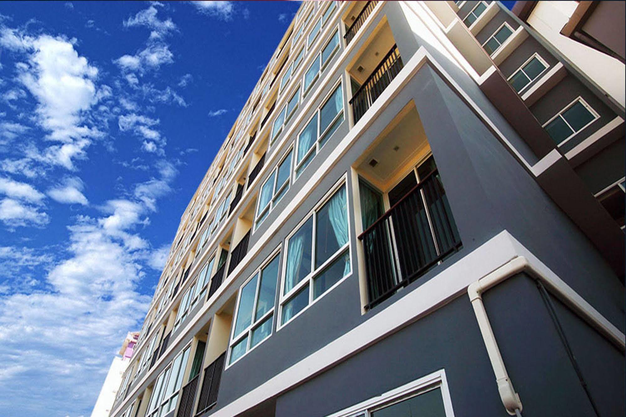 247 Boutique Hotel Pattaya Dış mekan fotoğraf