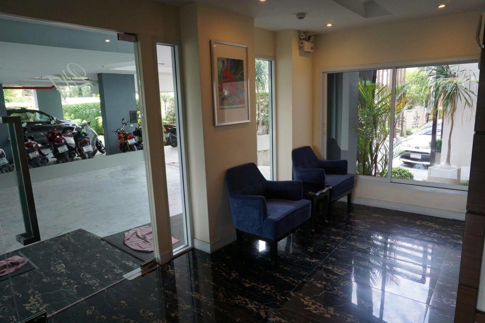 247 Boutique Hotel Pattaya Dış mekan fotoğraf