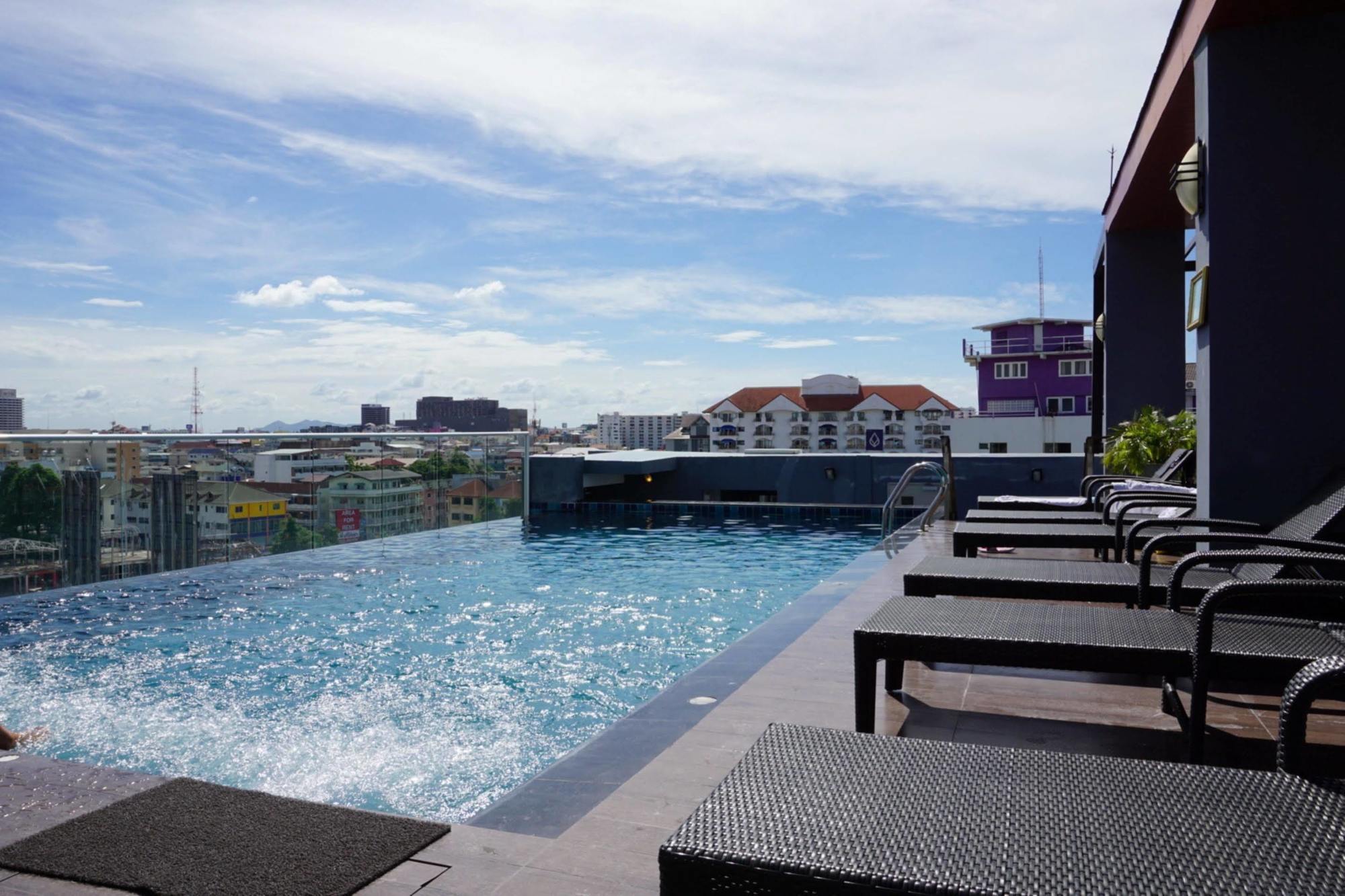 247 Boutique Hotel Pattaya Dış mekan fotoğraf