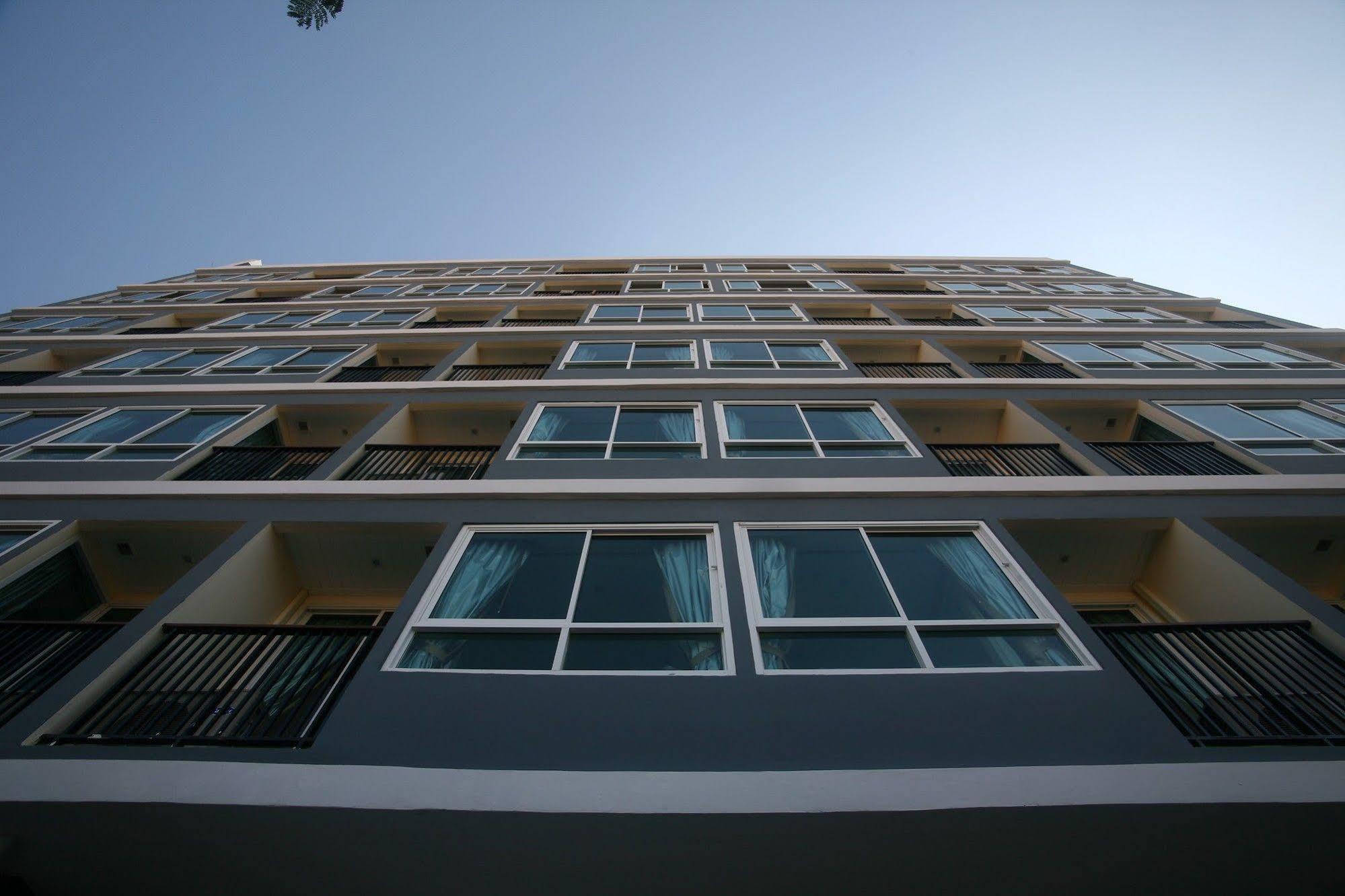 247 Boutique Hotel Pattaya Dış mekan fotoğraf