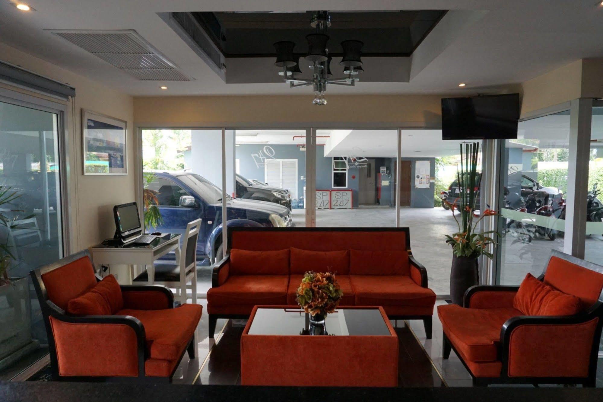 247 Boutique Hotel Pattaya Dış mekan fotoğraf