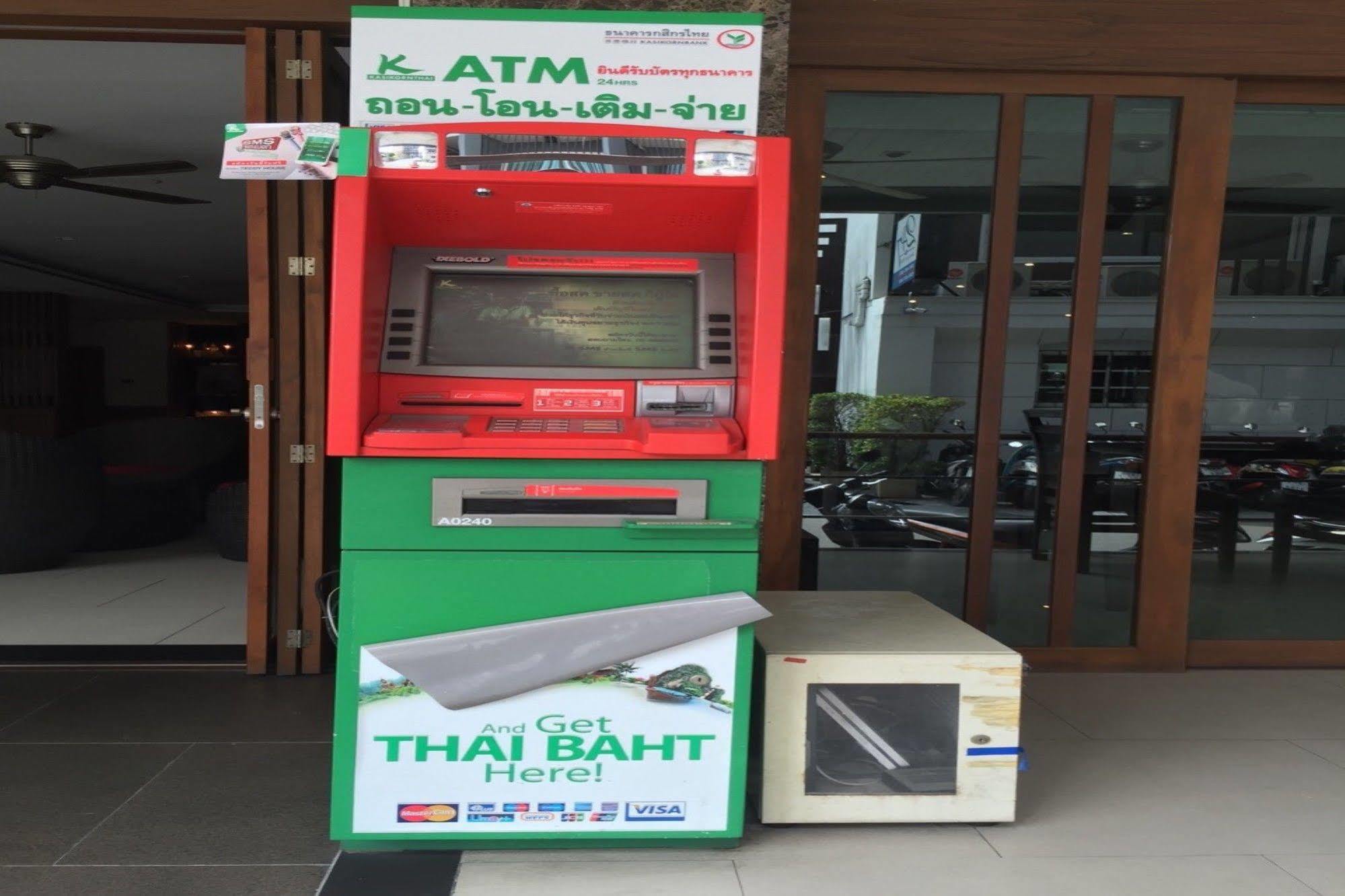 247 Boutique Hotel Pattaya Dış mekan fotoğraf