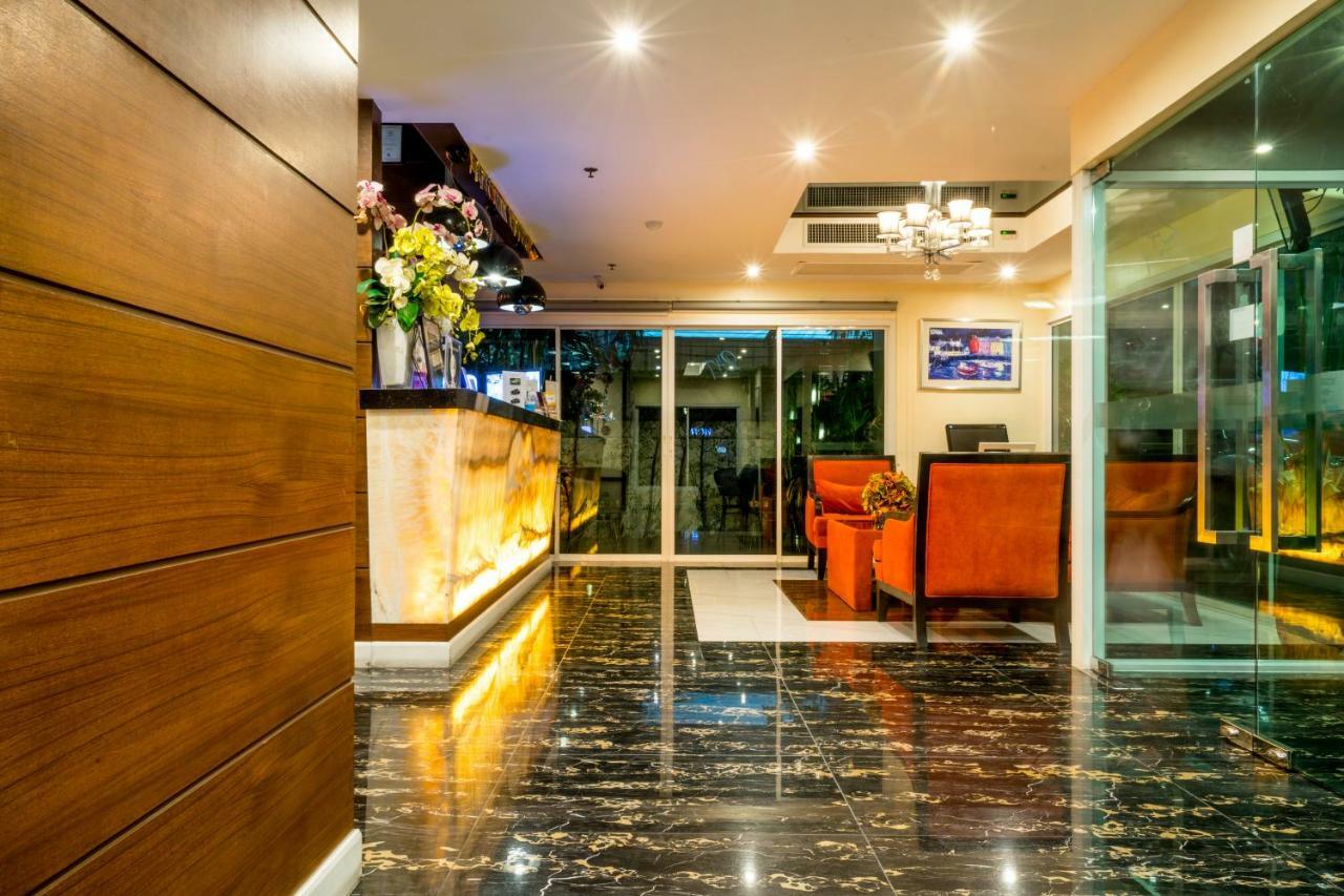 247 Boutique Hotel Pattaya Dış mekan fotoğraf