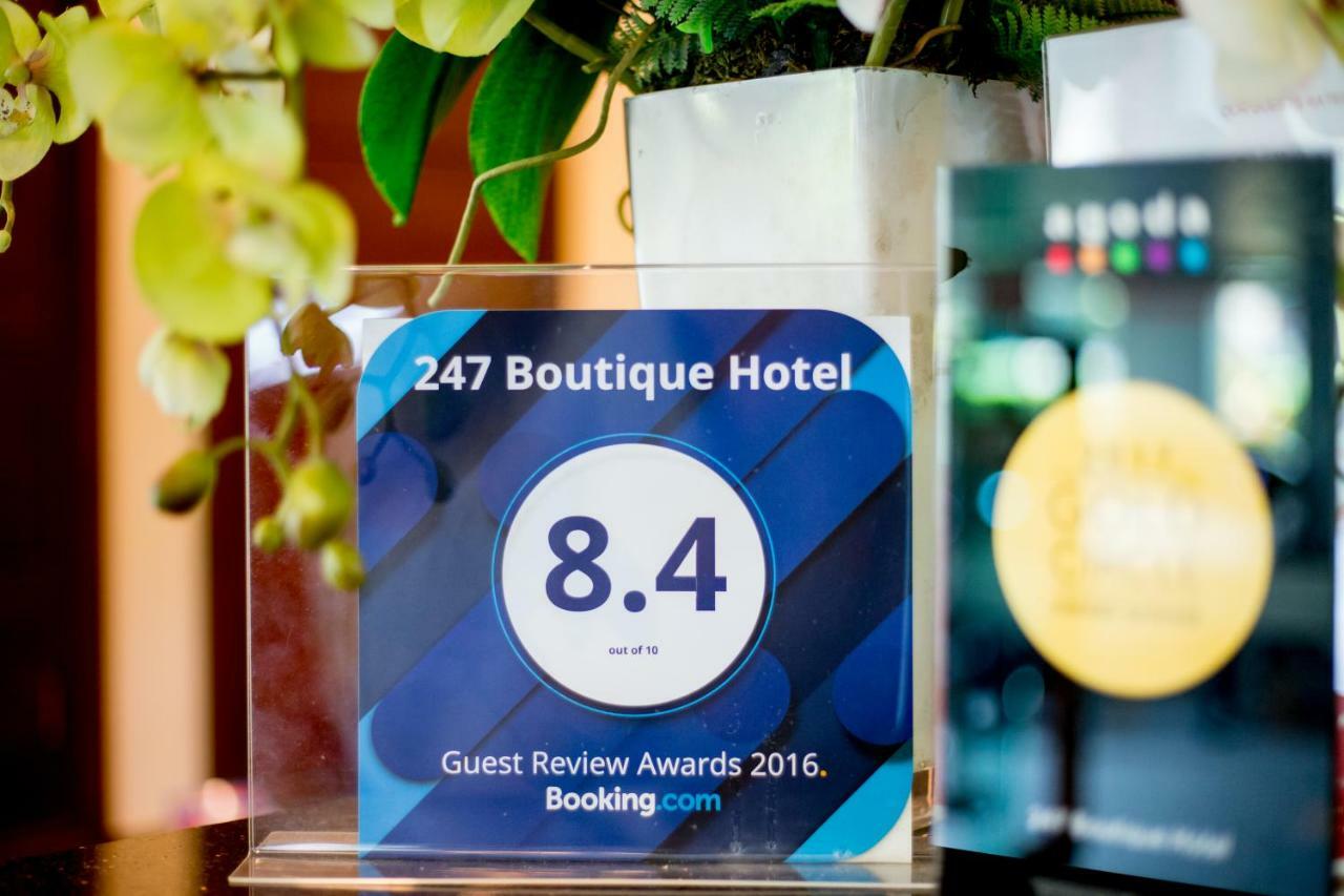 247 Boutique Hotel Pattaya Dış mekan fotoğraf