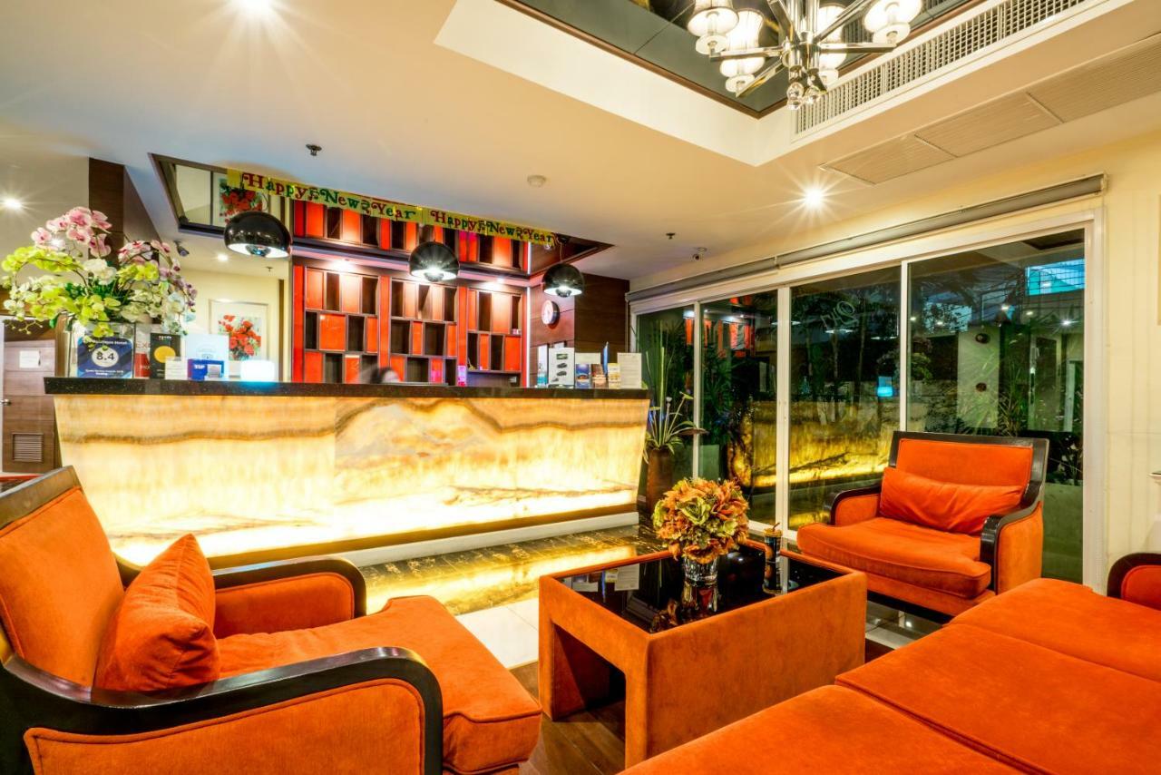 247 Boutique Hotel Pattaya Dış mekan fotoğraf