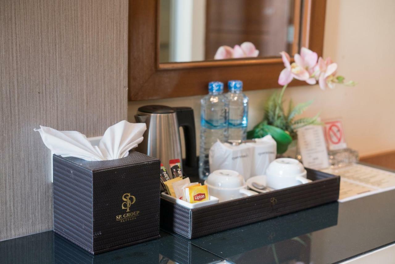 247 Boutique Hotel Pattaya Dış mekan fotoğraf