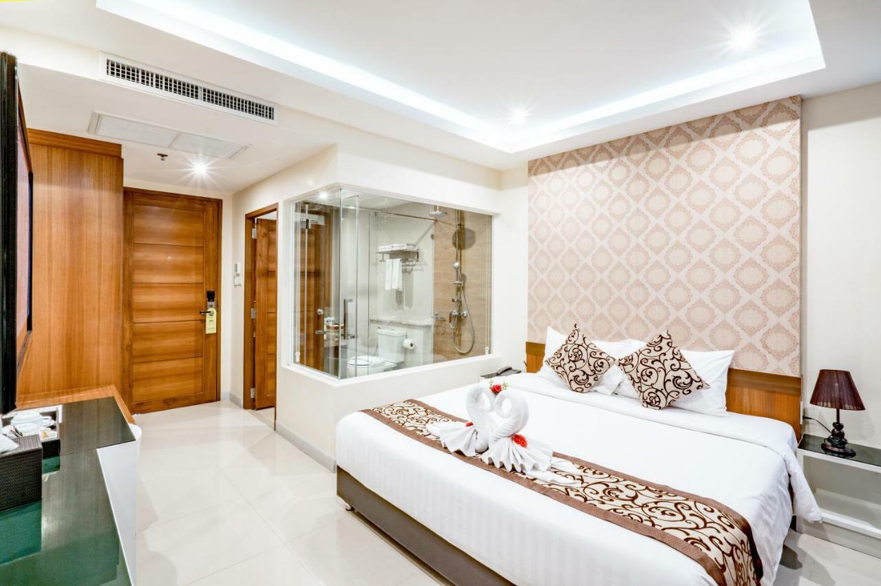 247 Boutique Hotel Pattaya Dış mekan fotoğraf