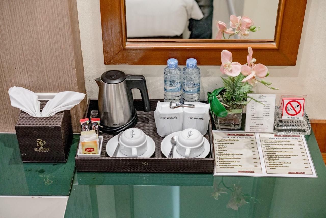 247 Boutique Hotel Pattaya Dış mekan fotoğraf