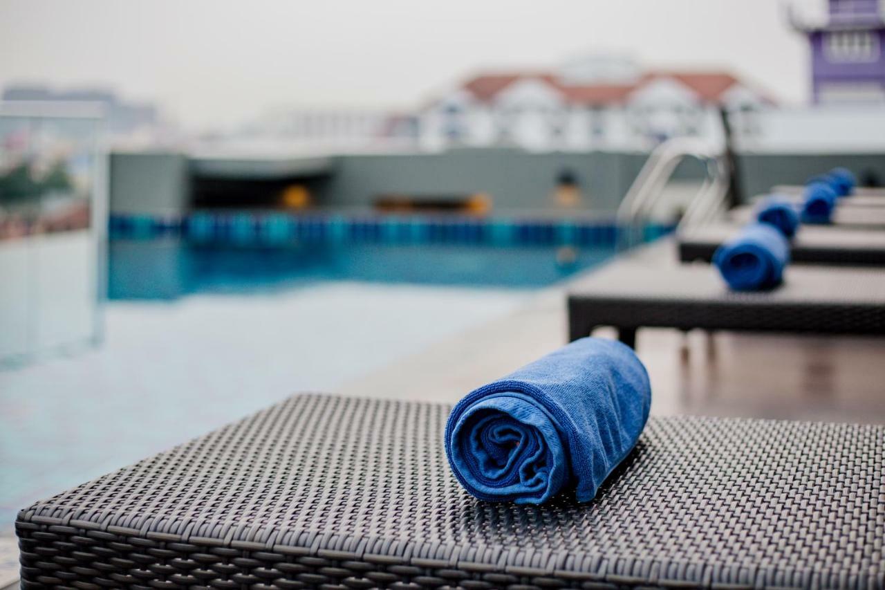 247 Boutique Hotel Pattaya Dış mekan fotoğraf