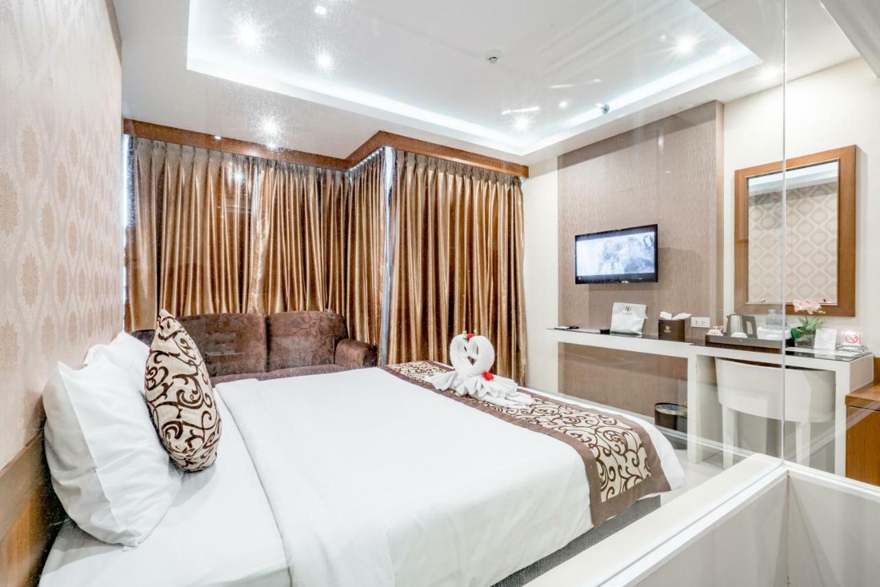 247 Boutique Hotel Pattaya Dış mekan fotoğraf