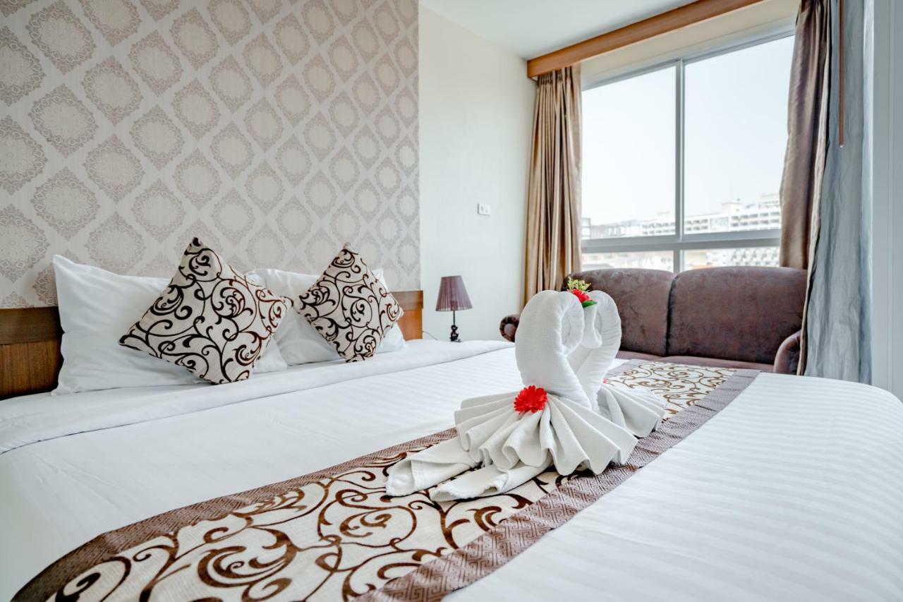 247 Boutique Hotel Pattaya Dış mekan fotoğraf