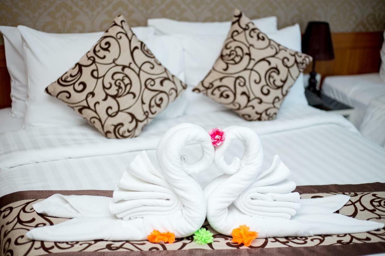 247 Boutique Hotel Pattaya Dış mekan fotoğraf