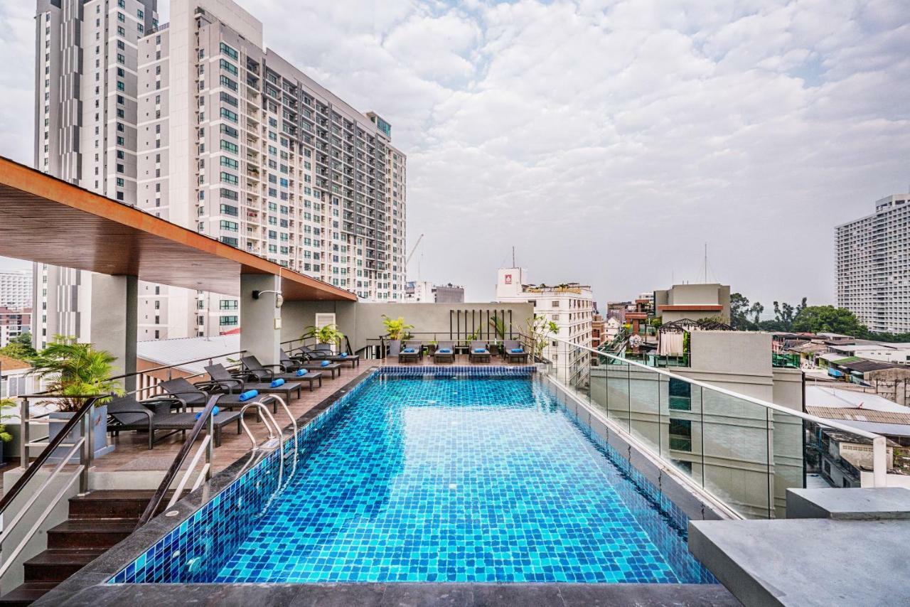 247 Boutique Hotel Pattaya Dış mekan fotoğraf