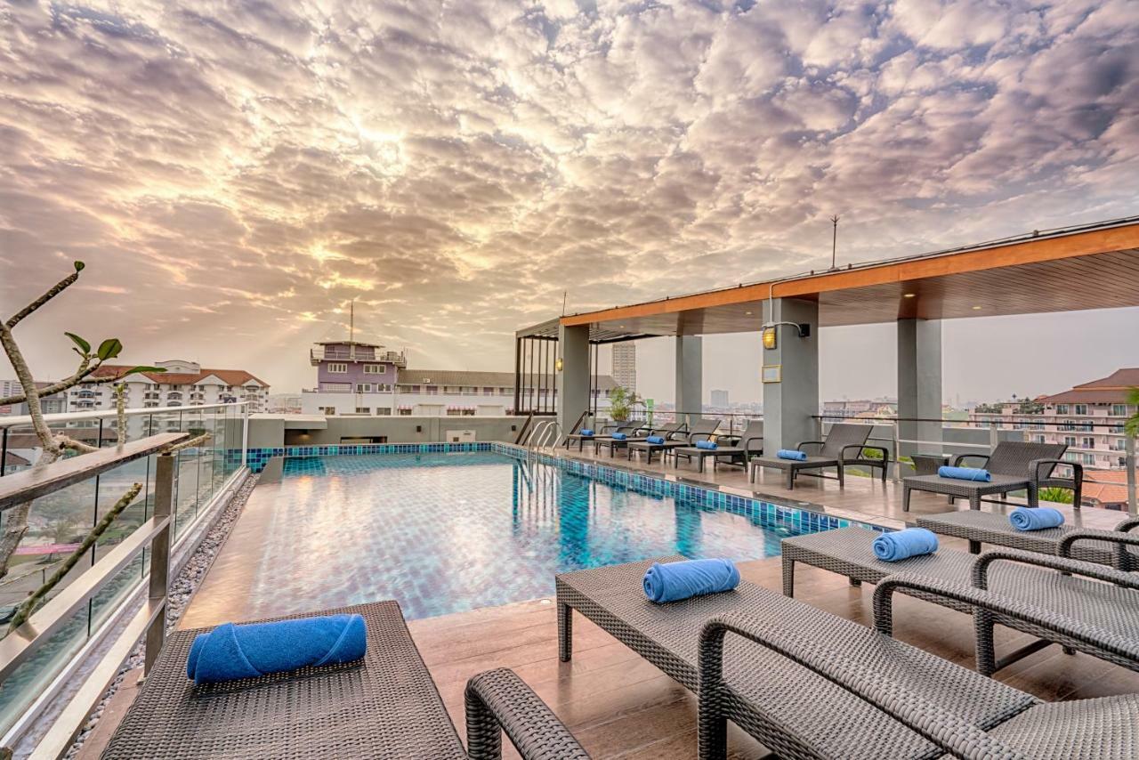 247 Boutique Hotel Pattaya Dış mekan fotoğraf