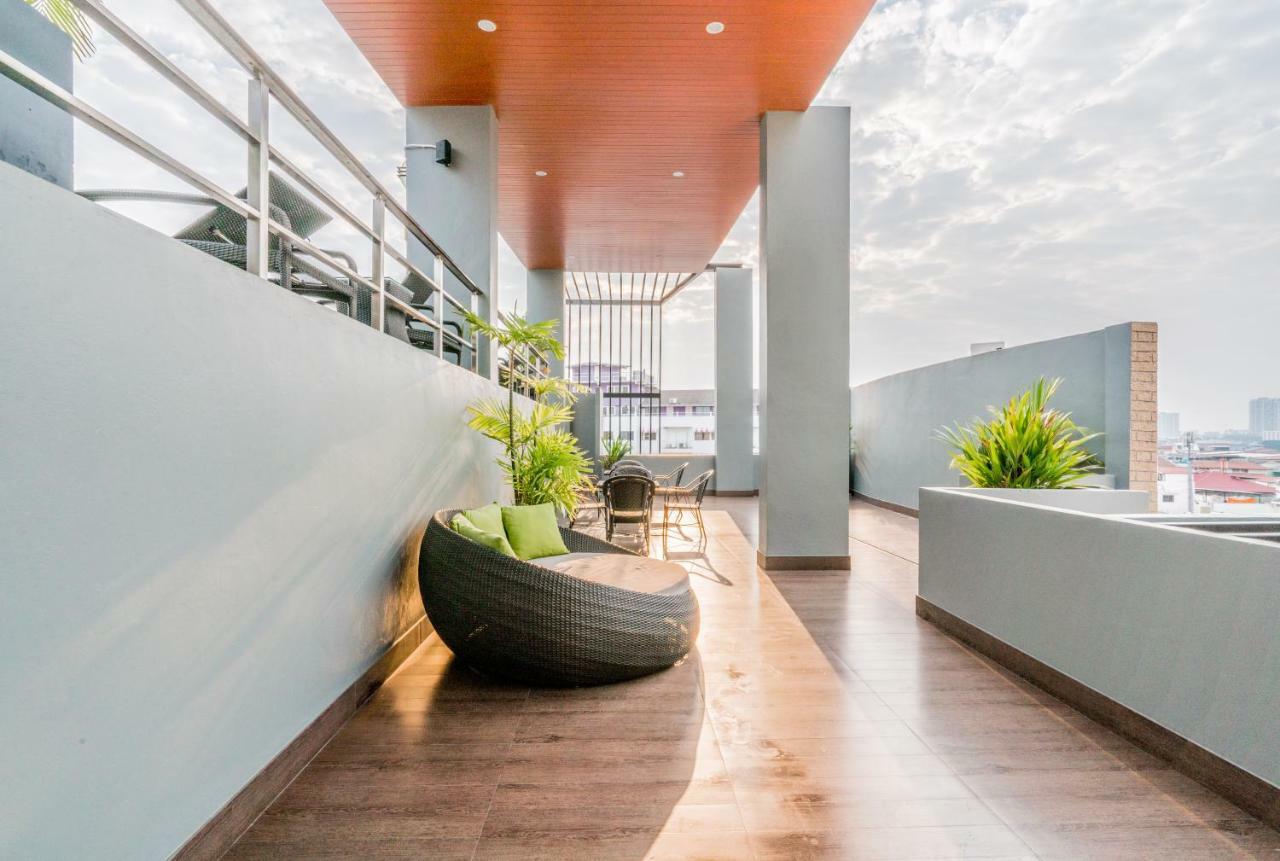 247 Boutique Hotel Pattaya Dış mekan fotoğraf