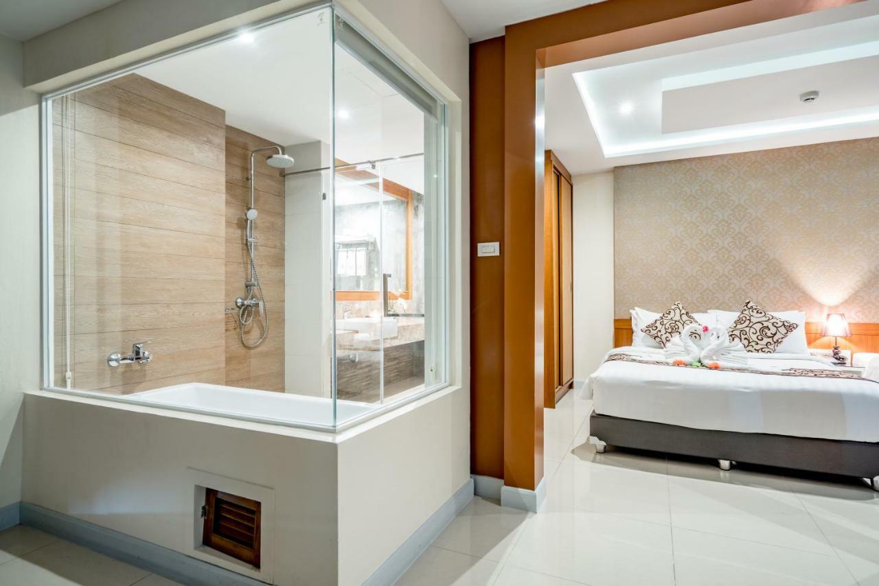 247 Boutique Hotel Pattaya Dış mekan fotoğraf