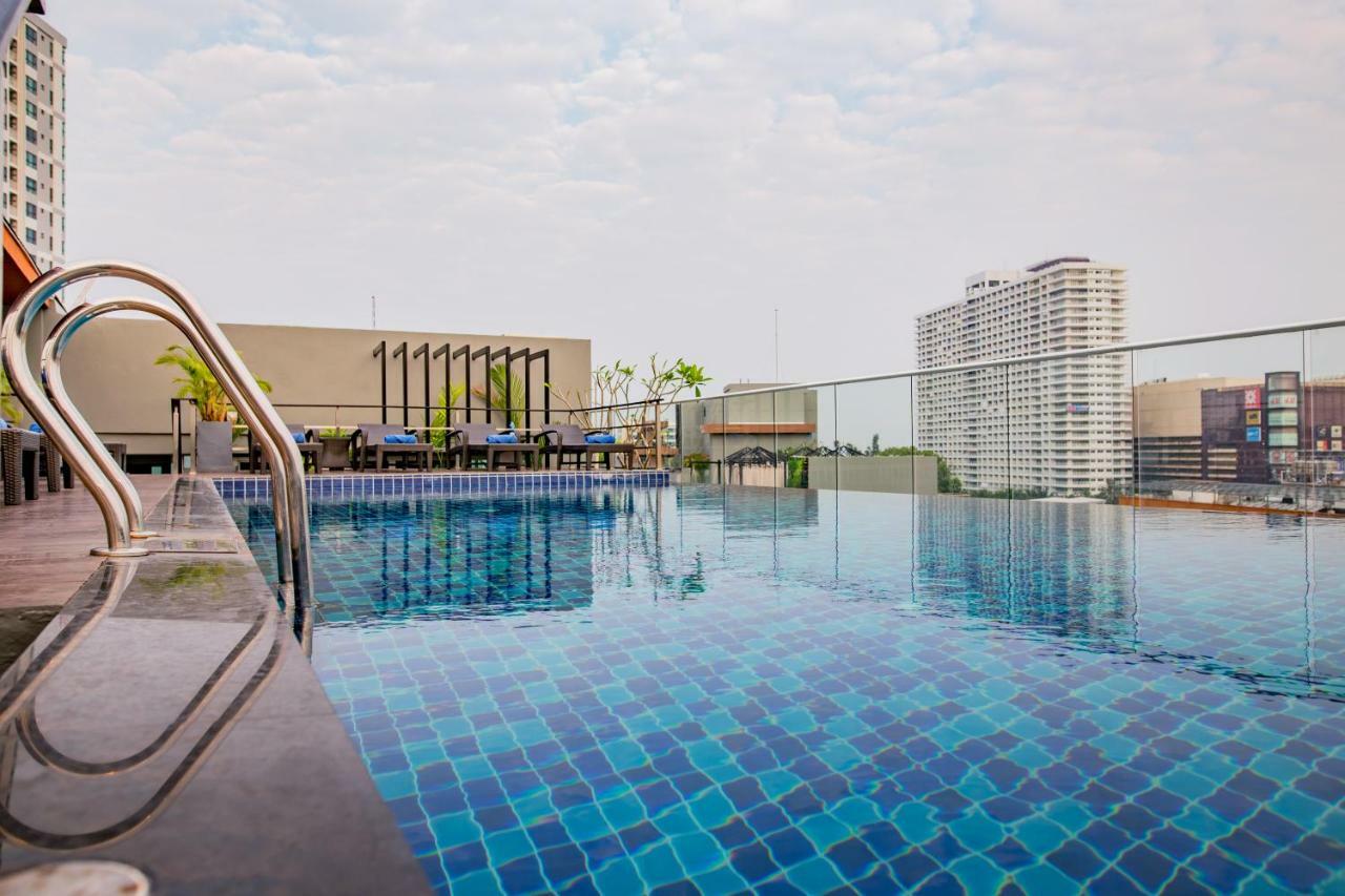 247 Boutique Hotel Pattaya Dış mekan fotoğraf