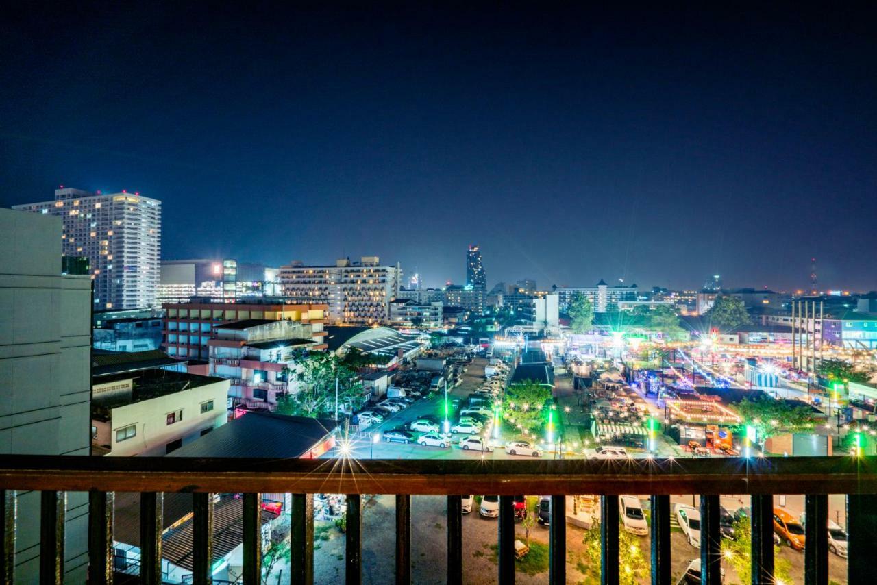 247 Boutique Hotel Pattaya Dış mekan fotoğraf