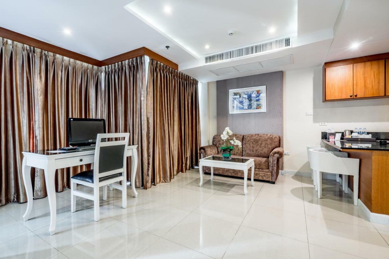 247 Boutique Hotel Pattaya Dış mekan fotoğraf