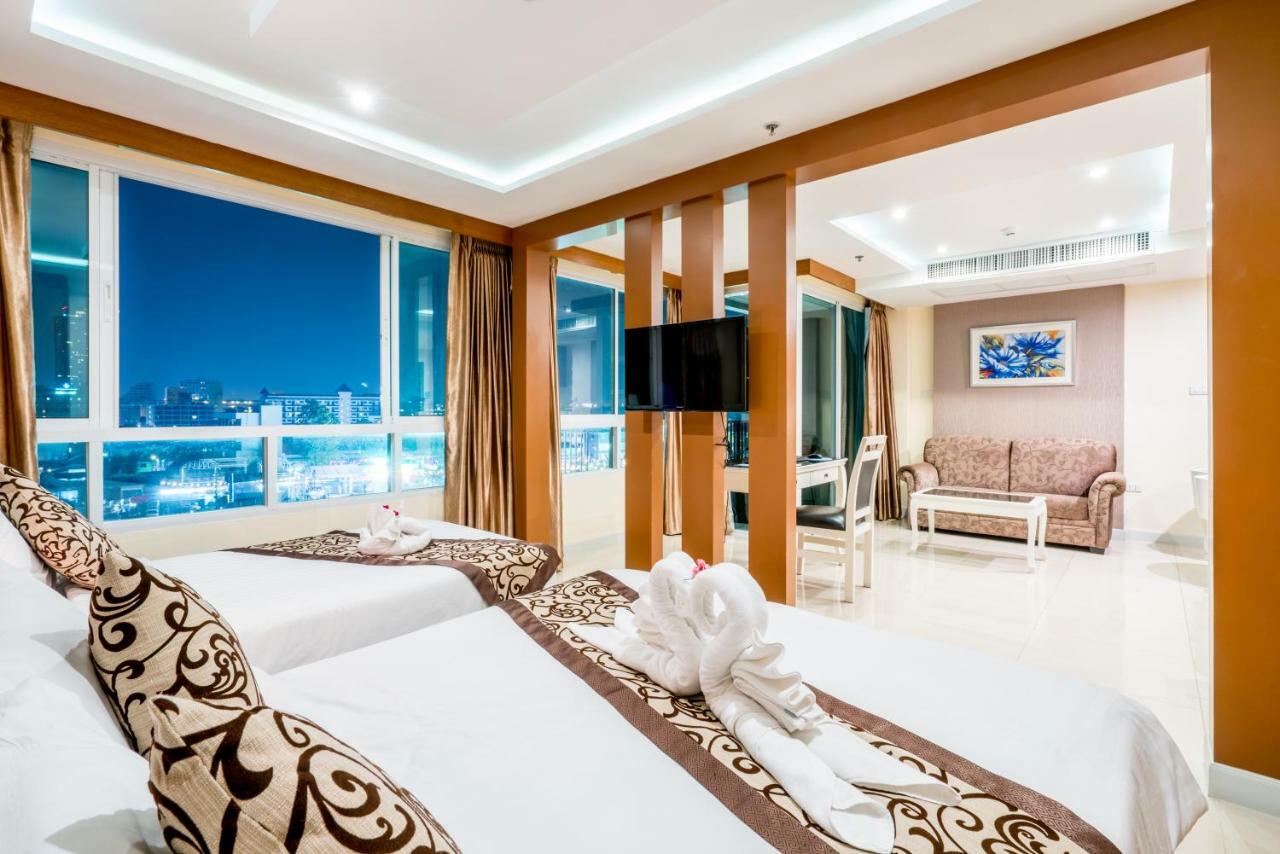 247 Boutique Hotel Pattaya Dış mekan fotoğraf