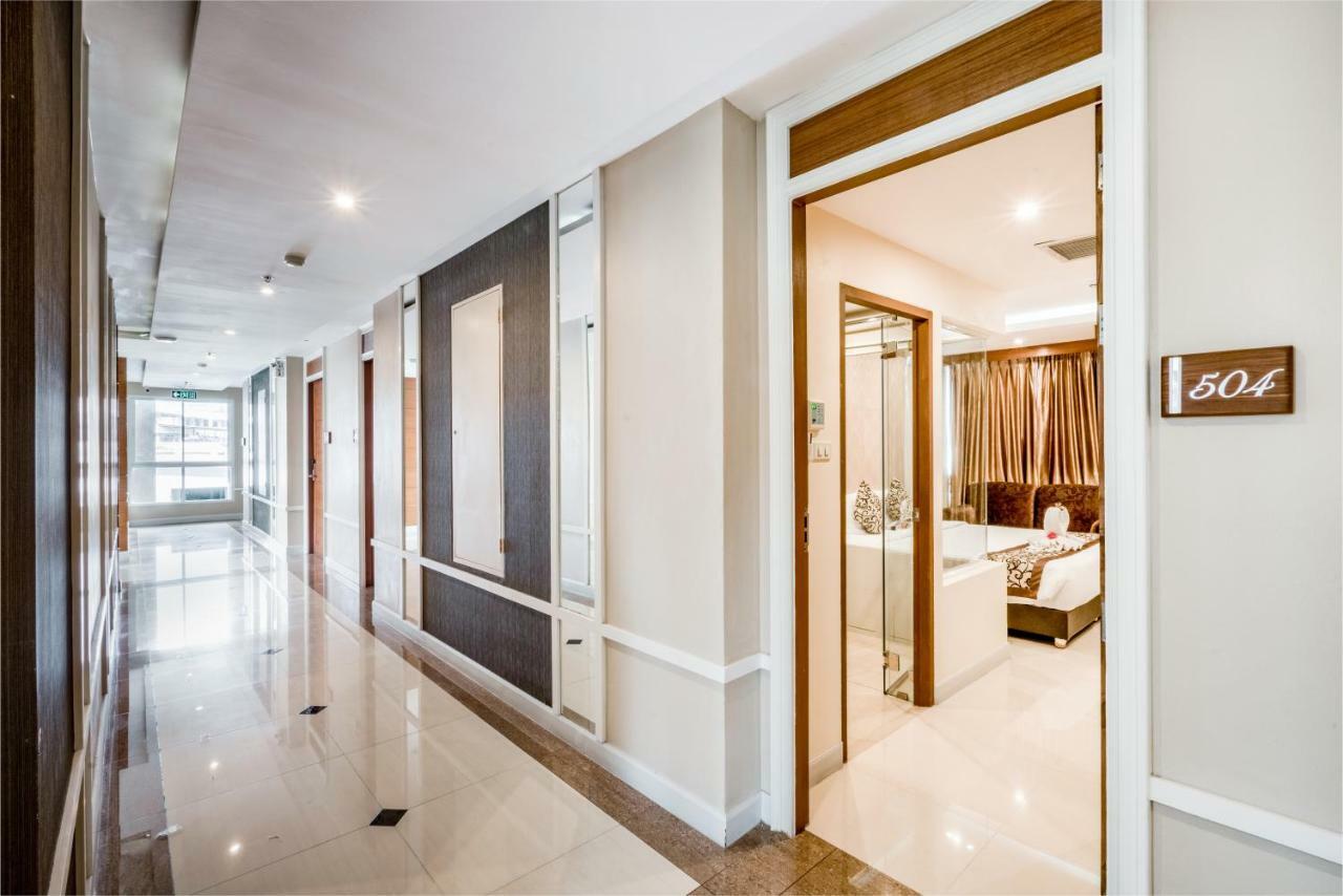 247 Boutique Hotel Pattaya Dış mekan fotoğraf