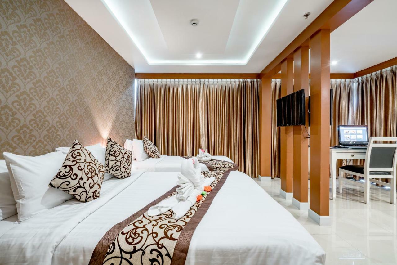 247 Boutique Hotel Pattaya Dış mekan fotoğraf