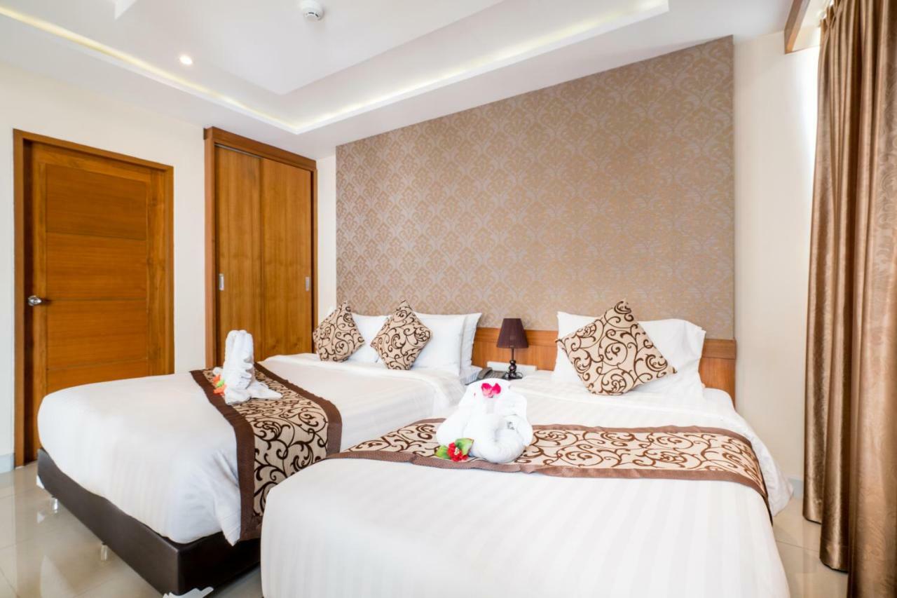 247 Boutique Hotel Pattaya Dış mekan fotoğraf