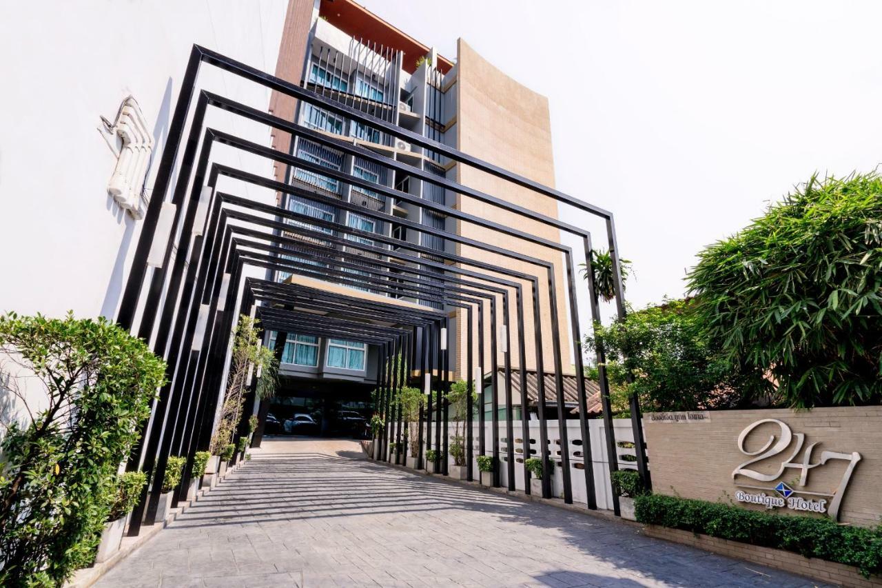247 Boutique Hotel Pattaya Dış mekan fotoğraf