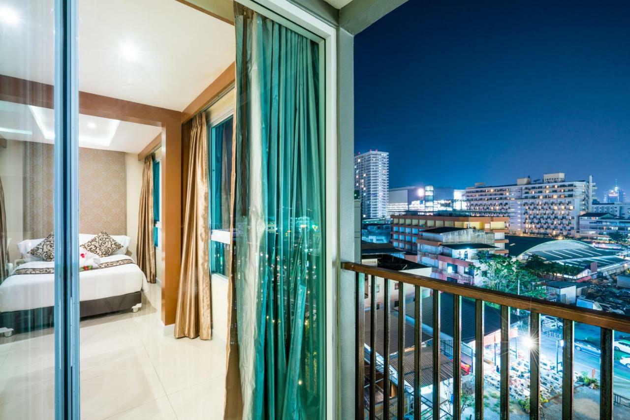247 Boutique Hotel Pattaya Dış mekan fotoğraf