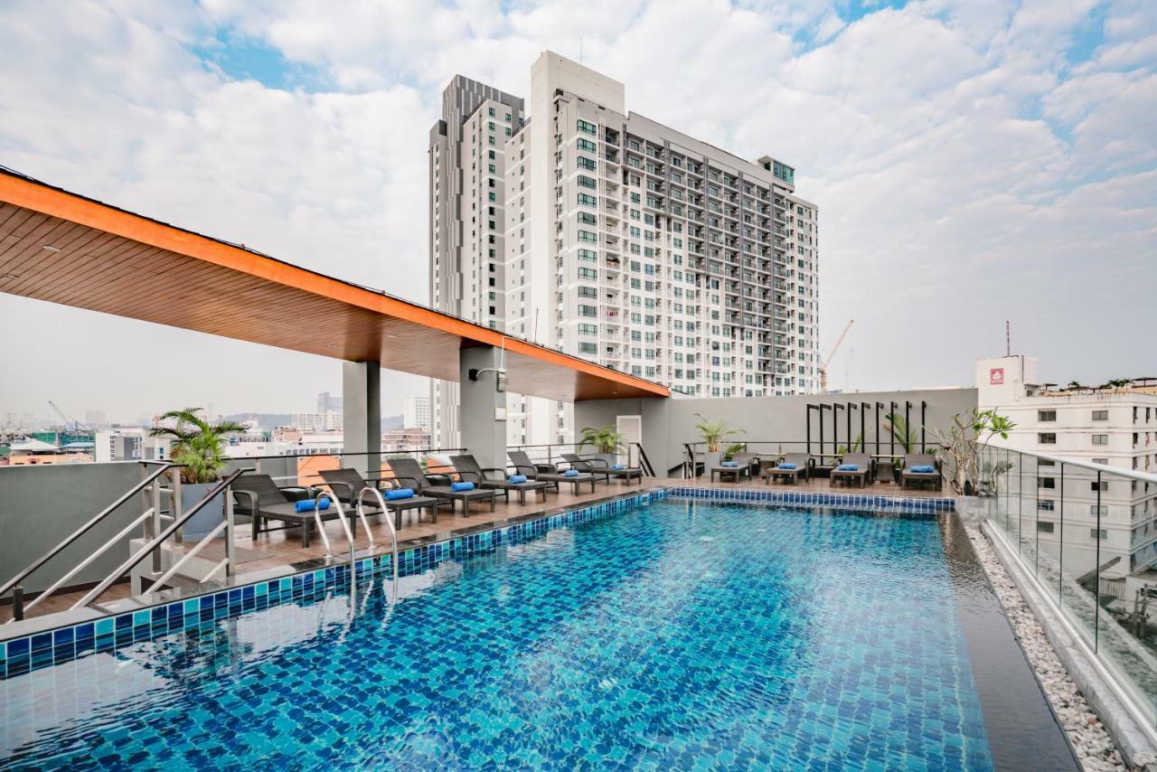 247 Boutique Hotel Pattaya Dış mekan fotoğraf