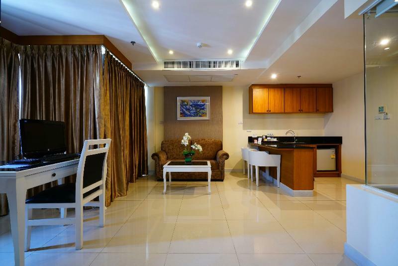 247 Boutique Hotel Pattaya Dış mekan fotoğraf