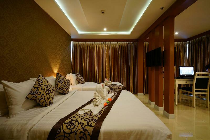 247 Boutique Hotel Pattaya Dış mekan fotoğraf