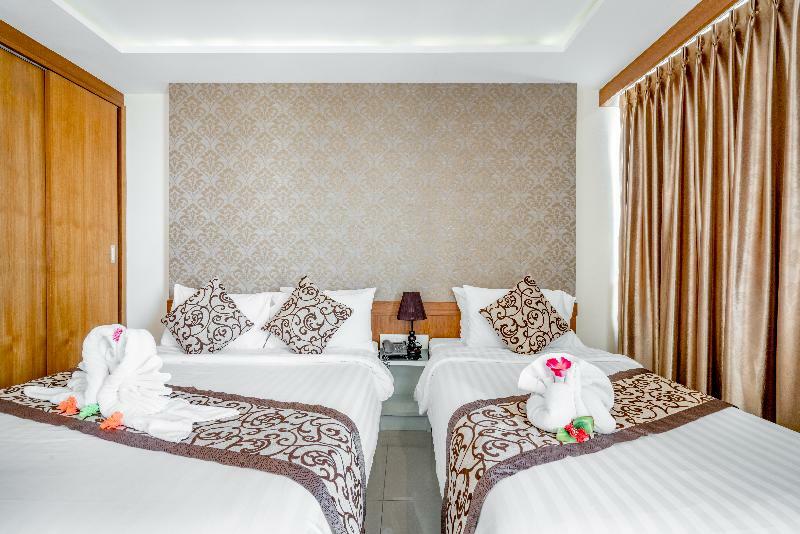 247 Boutique Hotel Pattaya Dış mekan fotoğraf