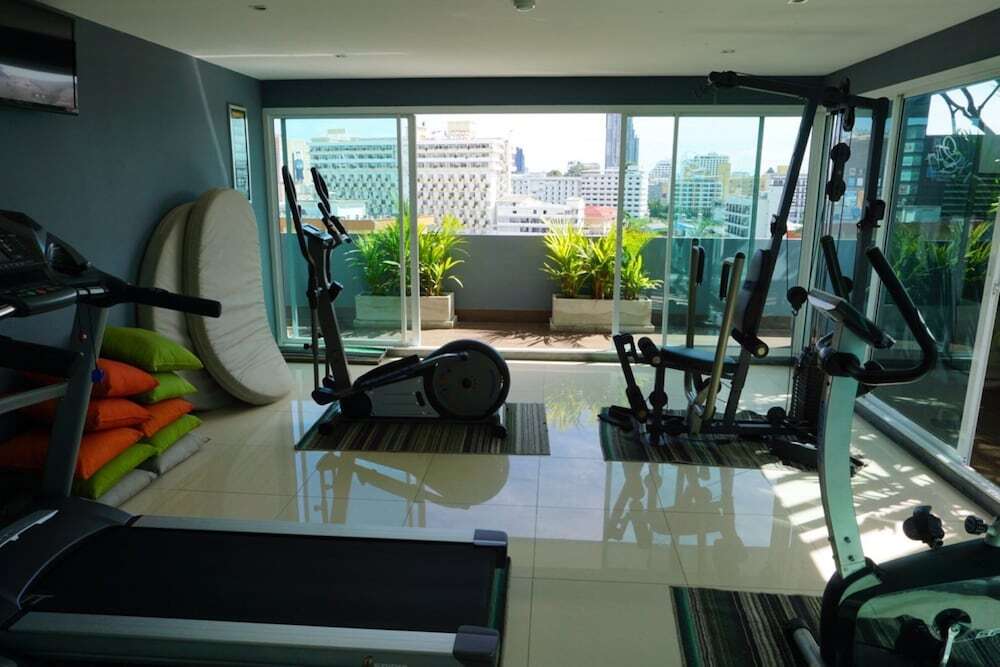 247 Boutique Hotel Pattaya Dış mekan fotoğraf